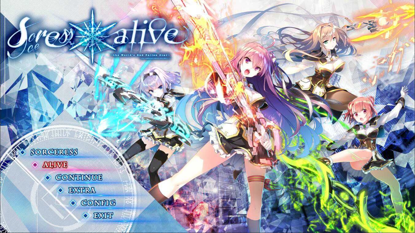 《Sorceress*Alive!》简评